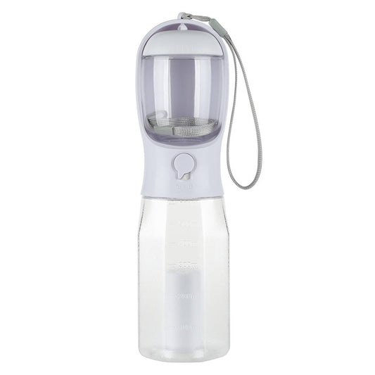 3-in-1 Dog Water Bottle