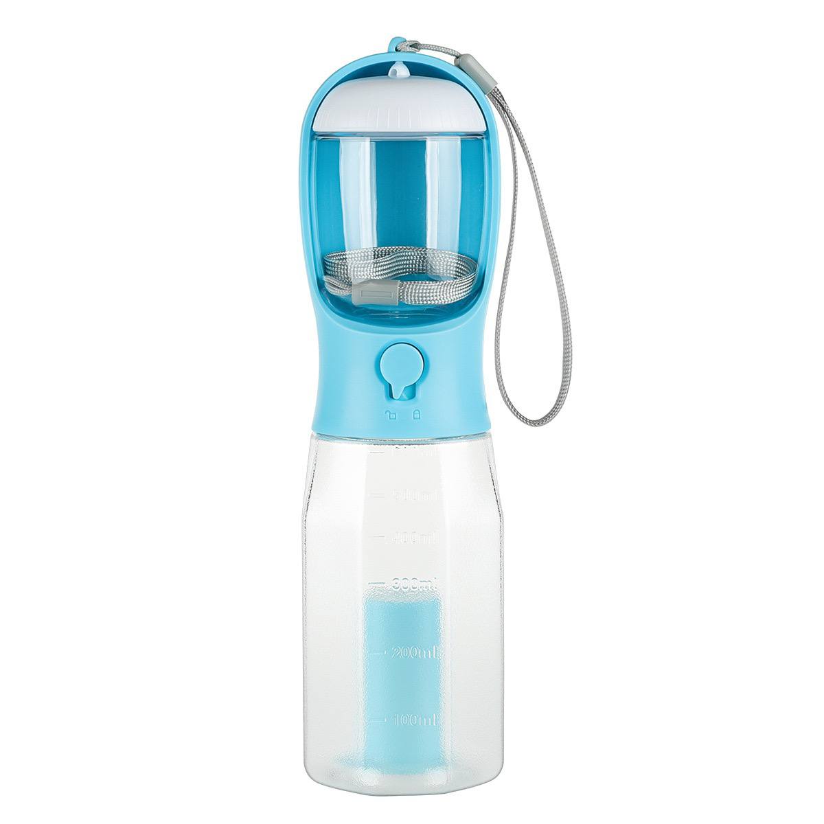 3-in-1 Dog Water Bottle